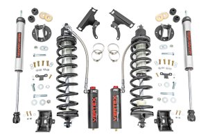 Ford F-350 Super Duty Coilover Suspension Kit - Rough Country - Vertex/V2 - '05-'22 Ford F-350 Super Duty Coilover Suspension Kit - Rough Country - Vertex/V2 - '05-'22